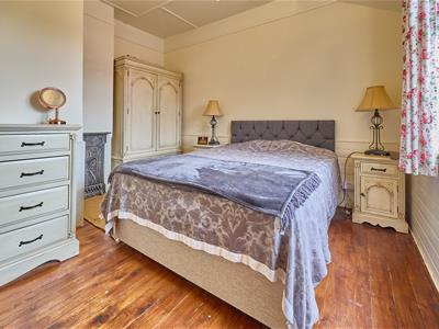 Bedroom One to front